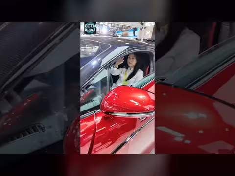 مستقبل التنقل الذكي في الصين