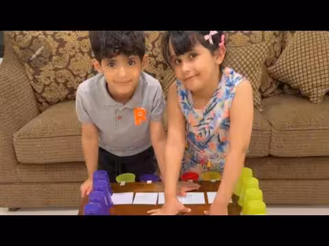 تحدي كوميدي بين ناهي ويحيى