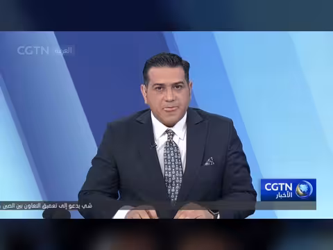 الإعلام الجزائري يشيد بأهمية الزيارة الصينية إلى مصر
