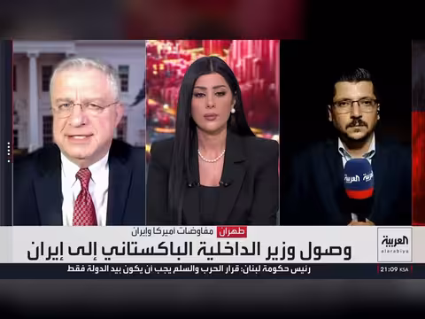 سوريا ترشح دبلوماسياً لمصر ولبنان يستقبل دعم باكستاني