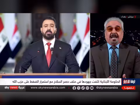 إعادة ترتيب الشرق الأوسط ونهاية زمن الفصائل