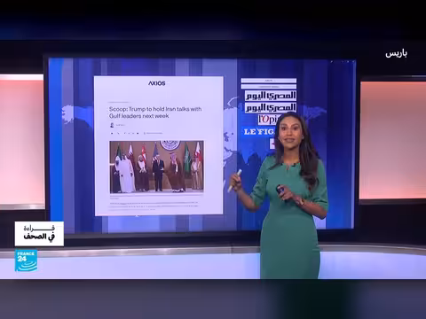 مبابي يوضح موقفه من سبتة وترامب يبحث عن تهدئة مع الحوثيين