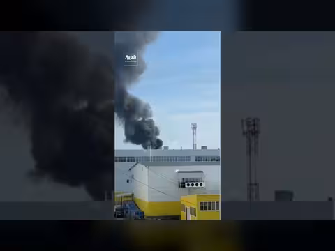 أوكرانيا تستهدف سفن روسية في بحر قزوين