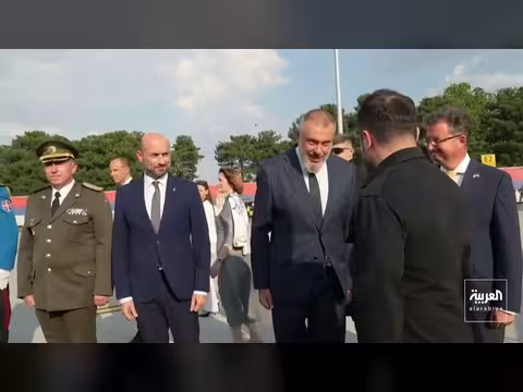 روسيا تشن هجمات جديدة على كييف وتستهدف منشأة عسكرية حيوية