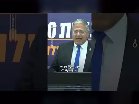 بن غفير: لا حق تلقائي في دخول غزة والمغادرة مشجّعة