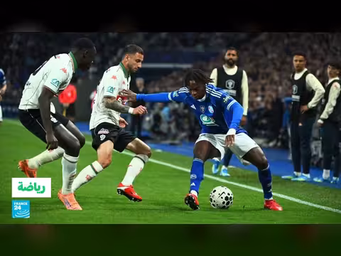 نادي نيس يتأهل إلى نهائي كأس فرنسا