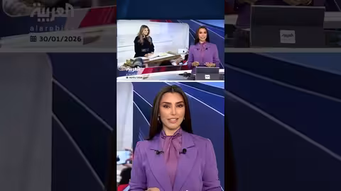 ميلانيا ترمب تدق جرس الافتتاح في بورصة نيويورك