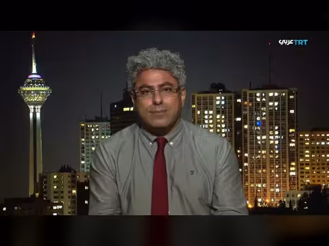 تصعيد بين واشنطن وطهران