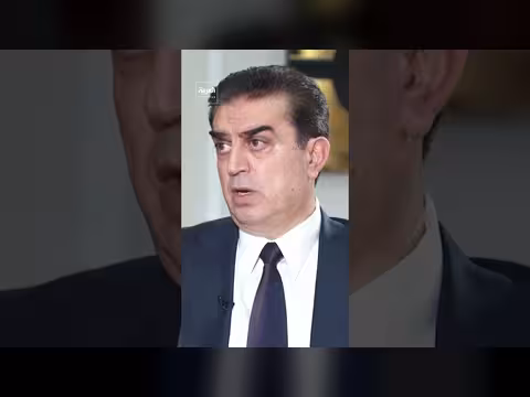 نائب رئيس البرلمان العراقي: ملف حصر السلاح بيد الدولة معقد وشائك