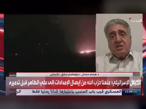 نتنياهو: دمّرنا الليلة أكبر موقع عسكري إيراني خارج إيران