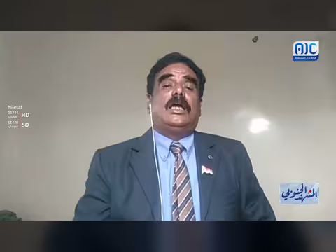 المرشدي: دول عربية تدخل المعركة إلى جانب الجنوب