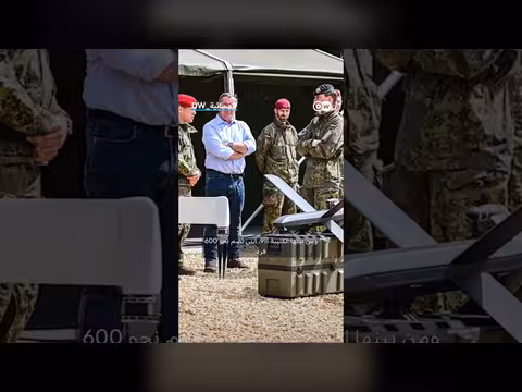 ألمانيا تكشف عن أسلحتها المسيرة وما الجديد فيها