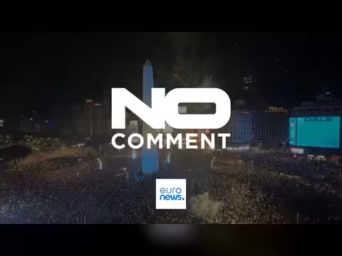 انفجار الفرحة في الأرجنتين بعد تأهلها لنهائي كأس العالم