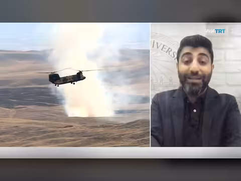 مناورات عسكرية تركية في ساحة النصر التاريخي على اليونان