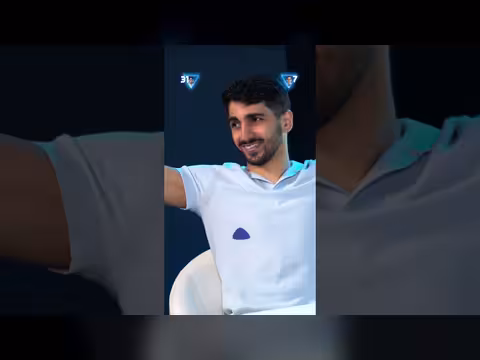 عبدالله الشطي يكسر رقماً قياسياً في سين جيم