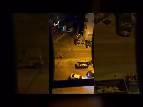 الجيش الإسرائيلي يشن حملة اقتحامات واعتقالات في طولكرم وقلقيلية