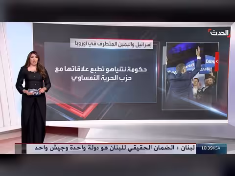 تحالفات إسرائيل مع اليمين المتطرف الأوروبي تثير الجدل
