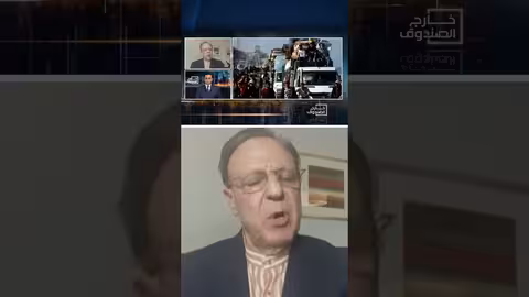 بشارة بحبح: إسرائيل تعرقل المرحلة الثانية من خطة الرئيس الأميركي