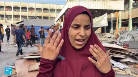 غارات إسرائيلية على غزة: عشرات الضحايا وأوامر إخلاء لسكان خانيونس