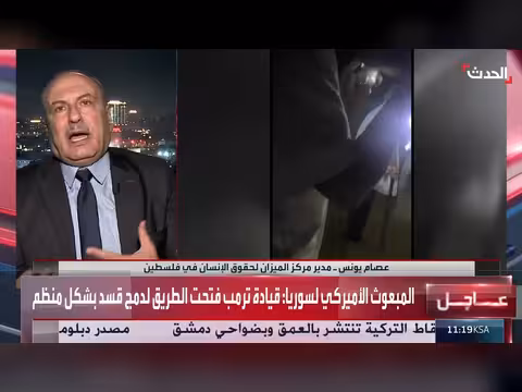 مدير الميزان: 75 ألف فلسطيني قتلوا في غزة على مرأى العالم