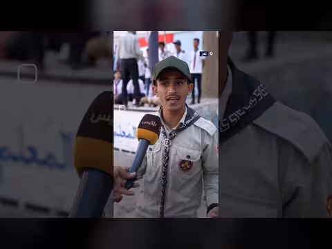 ثانوية تعز الكبرى تحتفل بالذكرى 64 لثورة 26 سبتمبر المجيدة