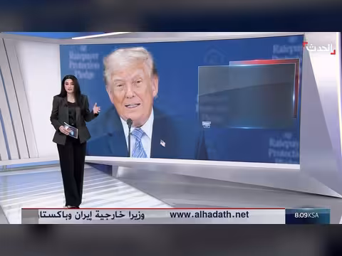ترمب يهدد بإجراء أكبر عملية عسكرية ضد إيران