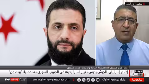 تصعيد إسرائيلي في سوريا: خيارات دمشق وتهديد للاستقرار الإقليمي
