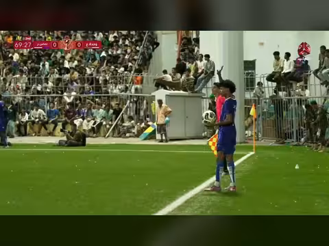 بث مباشر: تضامن حضرموت يواجه وحدة عدن في ربع نهائي كأس الجمهورية