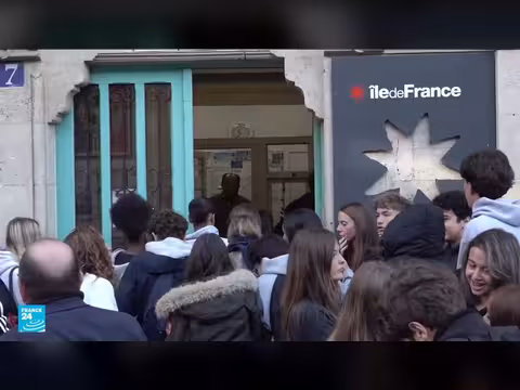 فرنسا تستعد لأسبوع من الاحتجاجات والمظاهرات الطلابية