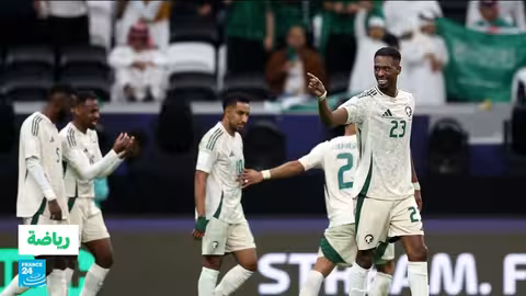 كأس العرب: السعودية تتأهل والمغرب يتعادل مع عمان