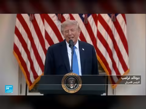 ترامب: الحرب مع إيران لن تطول وواشنطن مستعدة للتحرك مجدداً