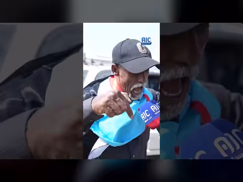 مواطن سقطري يرفض الاحتلال السعودي