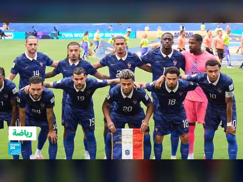 المغرب يتقدم للمركز السادس في تصنيف الفيفا