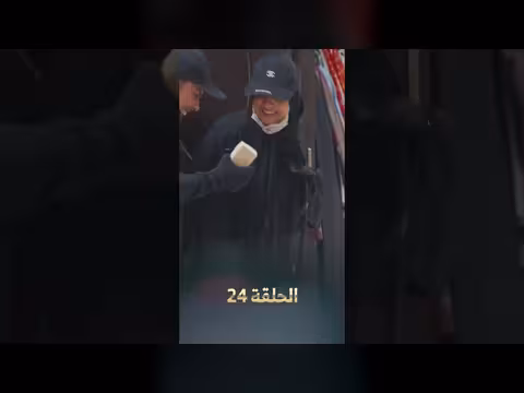 مسلسل لصوص العمارة الحلقة 24