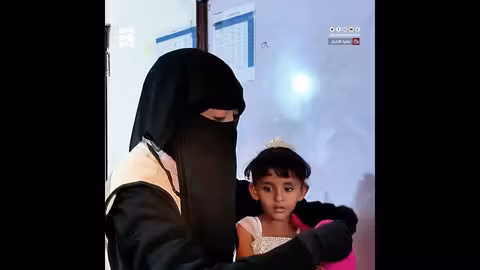 الهلال الأحمر الإماراتي يطلق حملة كسوة شتاء للأطفال في حضرموت