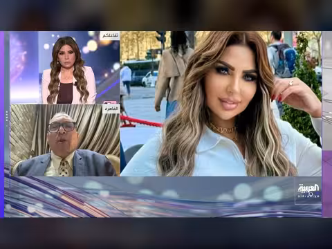 سارة خليفة تواجه حبل المشنقة في تغطية قناة العربية