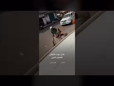 حركة نشطة في أسواق عدن رغم دعوات المجلس الانتقالي للعصيان المدني