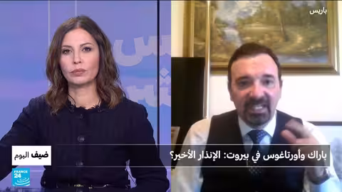 باراك وأورتاغوس في بيروت: إنذار لبنان