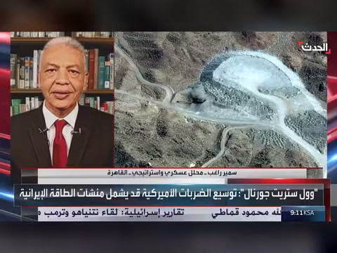 ترمب يتجه للتصعيد ضد إيران