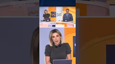 دبابة ليوبارد مزينة بأضواء الميلاد تجوب شوارع بولندا