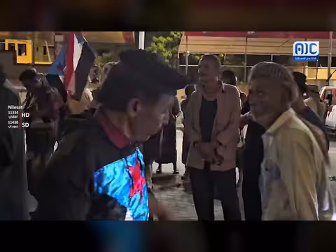 وصول أبناء شبوة إلى ساحة العروض