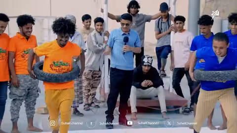 تحدي المحافظات: برنامج مسابقات يجمع اليمن في رمضان