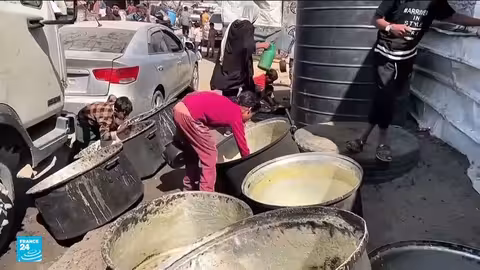 غزة: قصف إسرائيلي متواصل وارتفاع حصيلة الضحايا والجوع