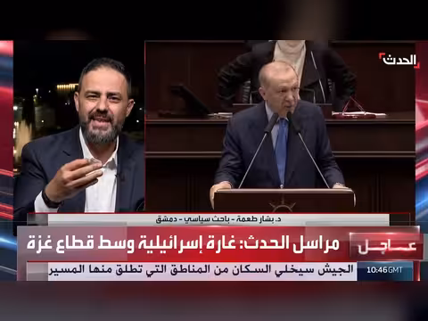دمشق تكشف تفاصيل اجتماع سوري إسرائيلي بوساطة أمريكية
