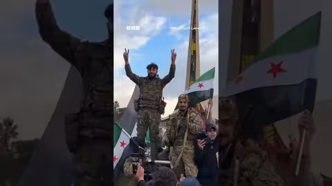 نشيد في سبيل المجد: قصة النشيد الوطني السوري الجديد