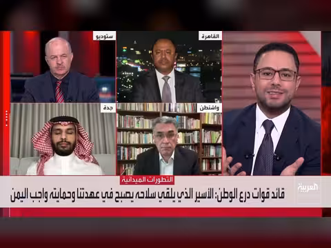 التنسيق الجوي والبري يسهم في انهيار دفاعات الحوثيين