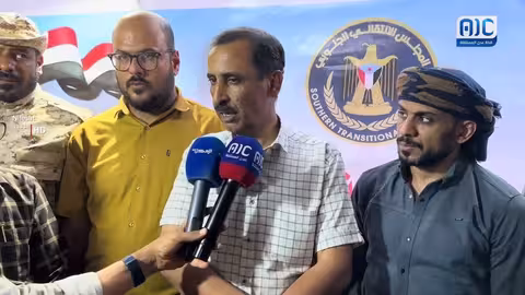 محمد باتيس: اعتصام حضرموت مستمر حتى إعلان دولة الجنوب