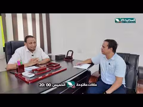 ملفات مفتوحة: النازحون في عدن ولحج كارثة إنسانية