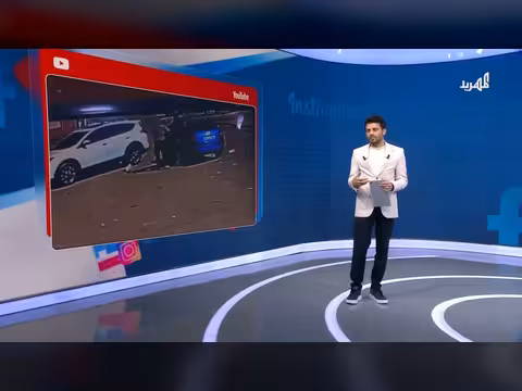 كاميرات مراقبة توثق اختطاف مسؤول في عدن