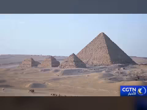 الذكرى 70 لتأسيس العلاقات الدبلوماسية بين الصين ومصر